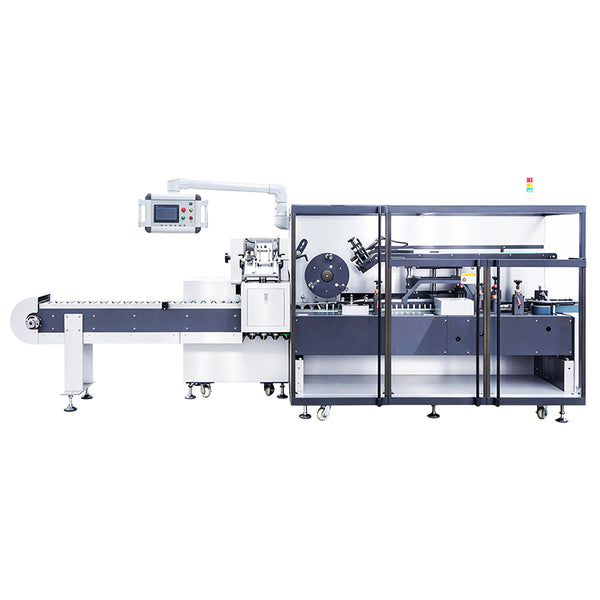 ZONESUN ZS-MSZH70N automatic horizontal bottle cartoning machine, product image 7