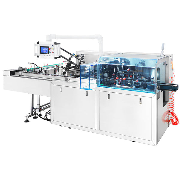 Automatic Horizontal Cartoning Machine