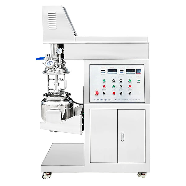 Emulsifier and Mixer