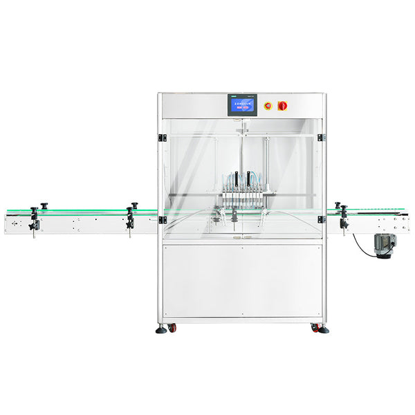 ZONESUN Anion Rinsing Machine