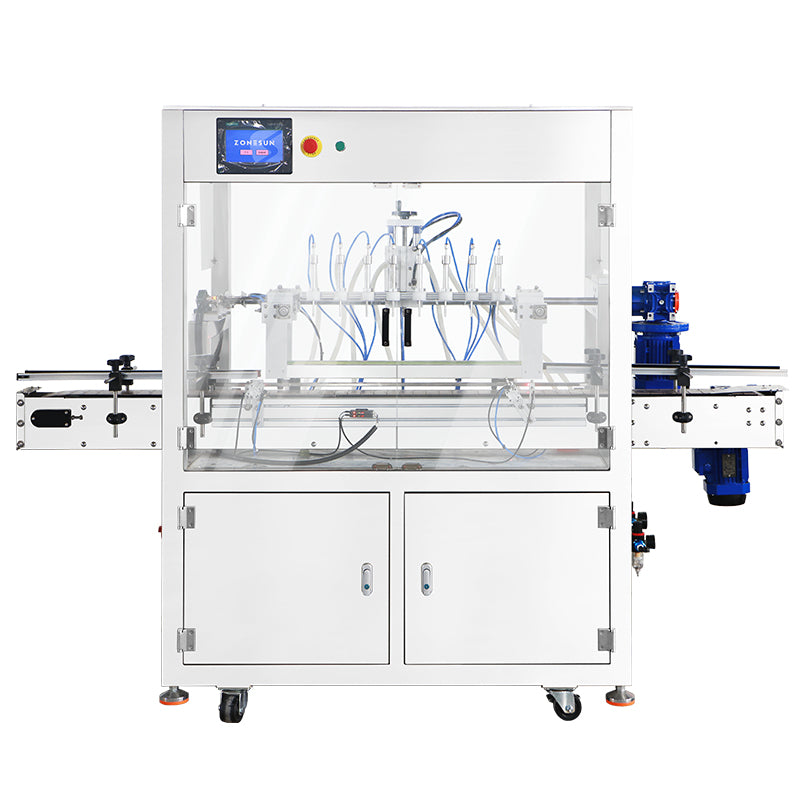 Ionized Air Bottle Rinser Machine