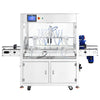 Ionized Air Bottle Rinser Machine