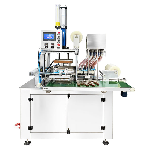 ZONESUN ZS-NZF30 Laundry Detergent Pod Filling and Sealing Machine