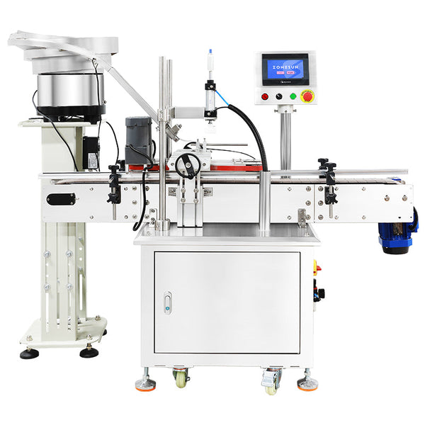 Bottle Cap Pressing Machine