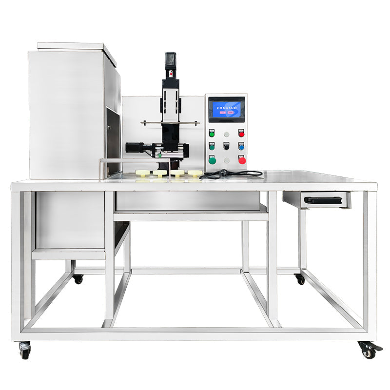  Cream Filling Machine