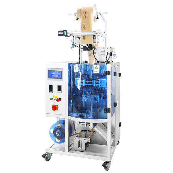 ZONESUN VFFS Liquid Filling and Sealing Machine