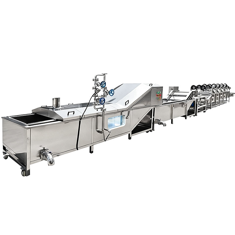 thermal processing machine