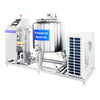 ZONESUN ZS-PRT100L Milk Pasteurization Tank with Heating and Cooling
