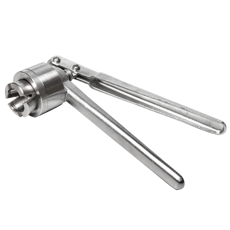 ZONESUN ZS-PVC1 Manual Vial Crimping Machine for 20mm Flip-Off Caps