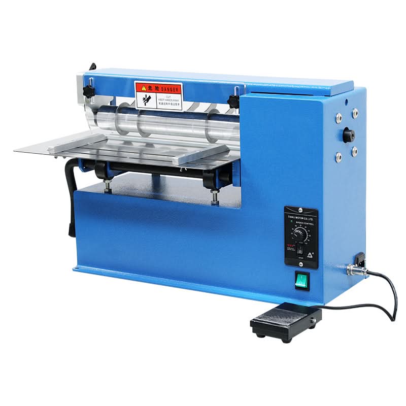 ZONESUN ZS-Q300A Automatic Leather Strip Cutter
