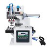 ZONESUN ZS-QYY1 Pneumatic Pad Printing Machine for Flat Surfaces