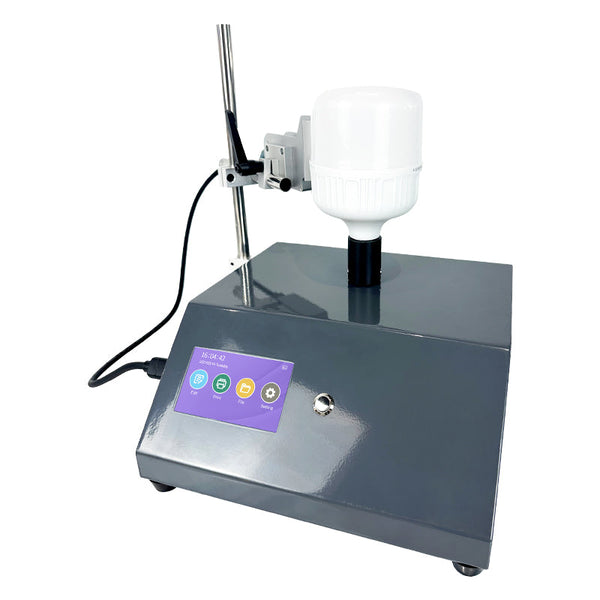 ZONESUN ZS-RIP1 Rotating Inkjet Printing Machine for Curved Surfaces Bottle Tube Vial Printer