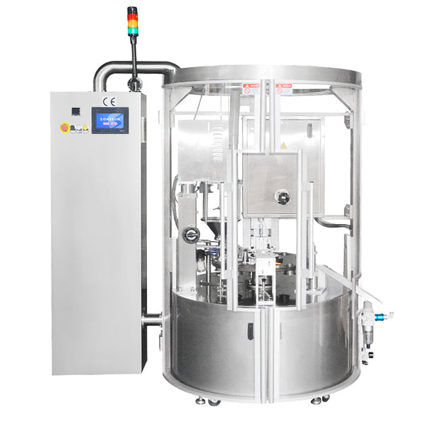 ZONESUN ZS-RKCF1 Rotary K-Cup Filling & Sealing Machine
