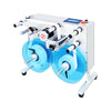 ZONESUN ZS-RW2 Roll to Roll Label Rewinder – Efficient Label Handling