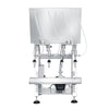 ZONESUN ZS-RWGFP4 Semi-Automatic Wine Bottle Filling Machine