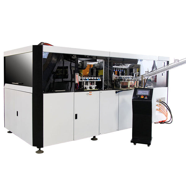 Automatic PET Bottle Blow Molding Machine