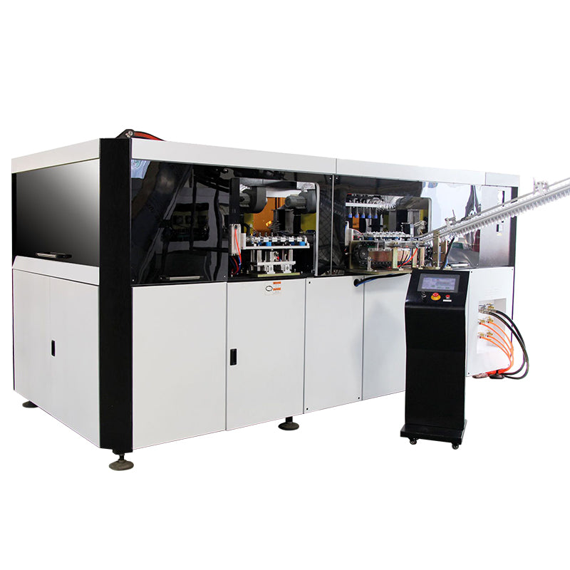 Automatic PET Bottle Blow Molding Machine