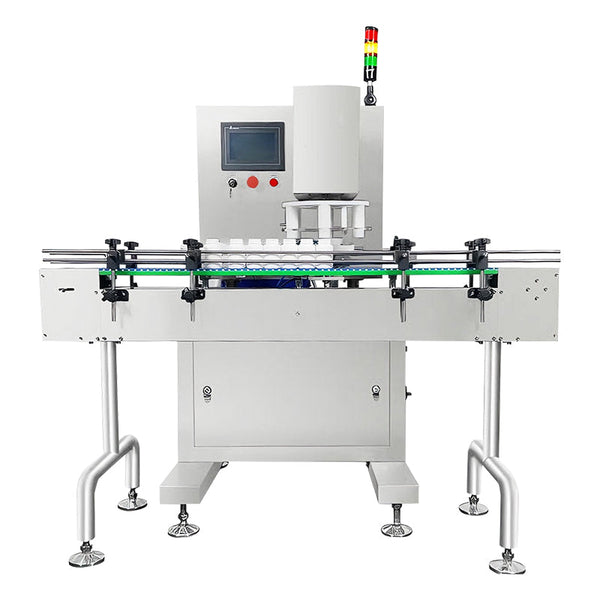 ZONESUN ZS-SED10 Automatic Cotton and Desiccant Inserting Machine Desiccant Feeder