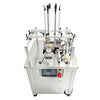 ZONESUN ZS-SEFM01 Semi-Automatic Paperboard Carton Forming Machine for Cosmetic Boxes
