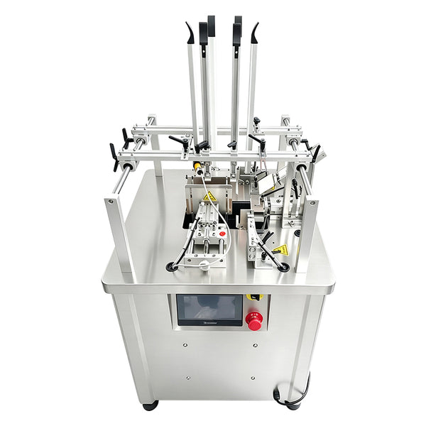 ZONESUN ZS-SEFM01 Semi-Automatic Paperboard Carton Forming Machine for Cosmetic Boxes