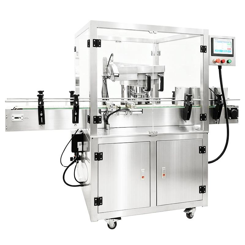 ZONESUN ZS-SF01 Automatic Vibratory Bowl Spoon Sorting and Inserting Machine 30-60 Pieces/Min