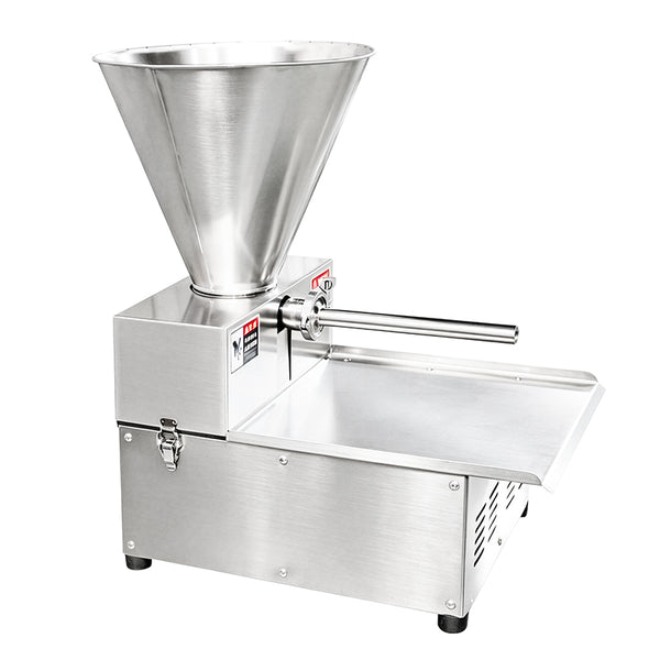 ZONESUN ZS-SFR1 Commercial Electric Sausage Filler Machine for Sausages Hot Dogs and Salami Meat Processing