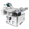 Capping line bottle cap loader