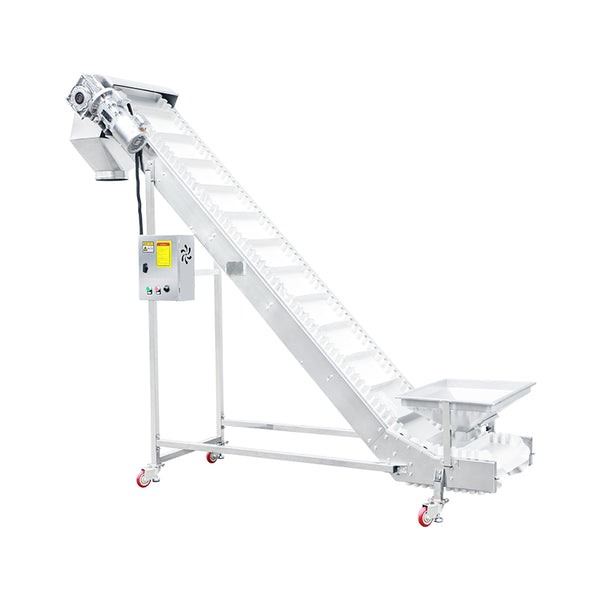 ZONESUN Automatic Granule Feeding Machine