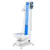 ZONESUN ZS-SLJ4 Flat Cap Elevator for Cosmetic, Beverage & Pharma Packaging Lines