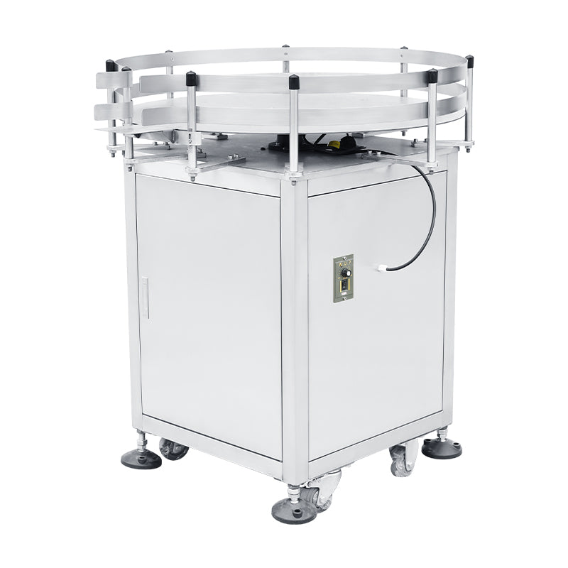 ZONESUN ZS-SP1000 Automatic Bottle Unscrambler Sorting Machine For Production Line