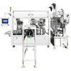 center spout pouch filling machine