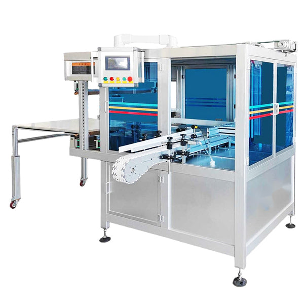 Bottle Bagging Machine