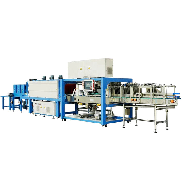 Automatic PE Film Heat Shrink Machine