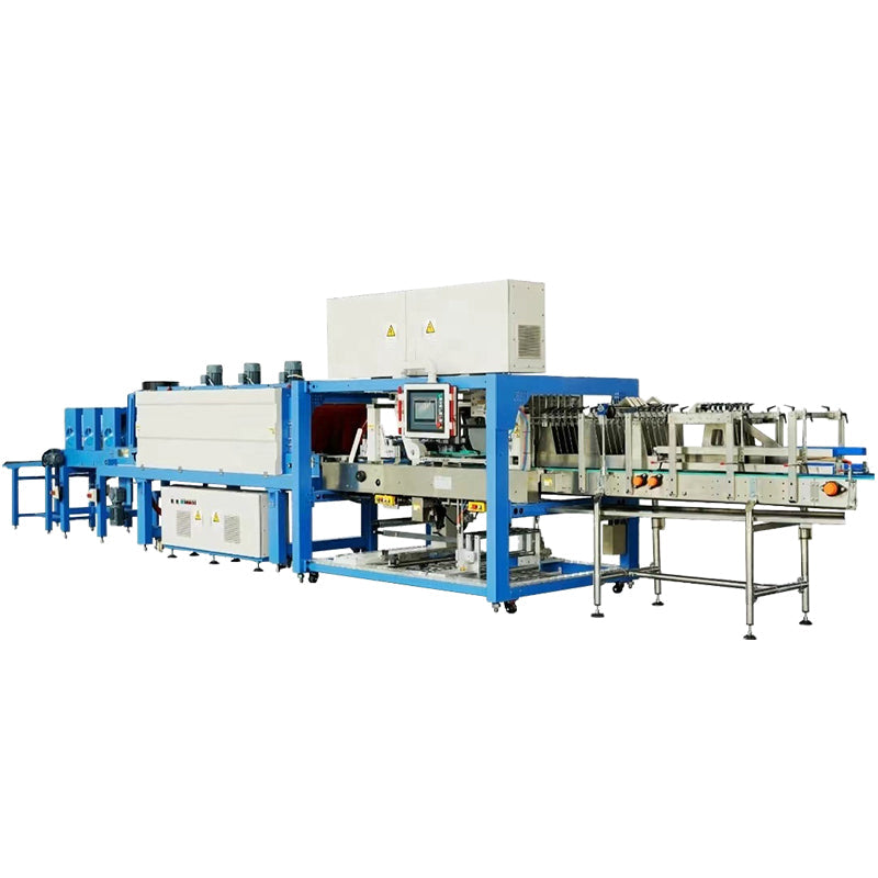 Automatic PE Film Heat Shrink Machine