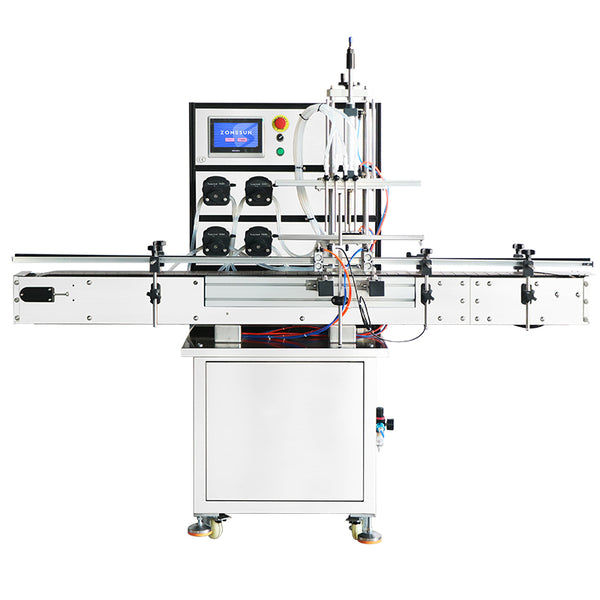 zonesun filling machine