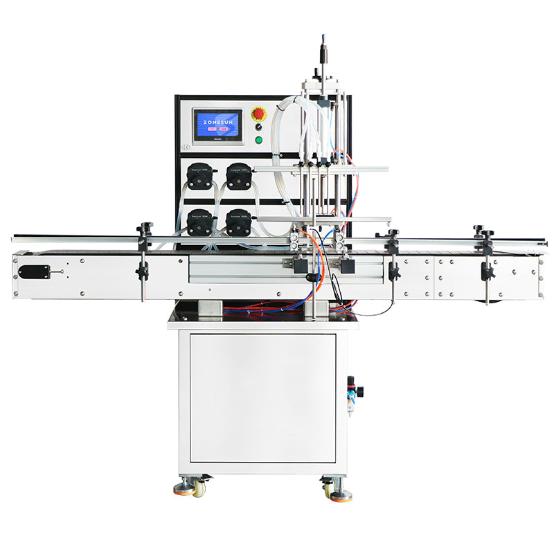 zonesun filling machine