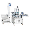 ZONESUN ZS-SVXG01 Automatic Servo Screw Capping Machine Sauce Jar Capper