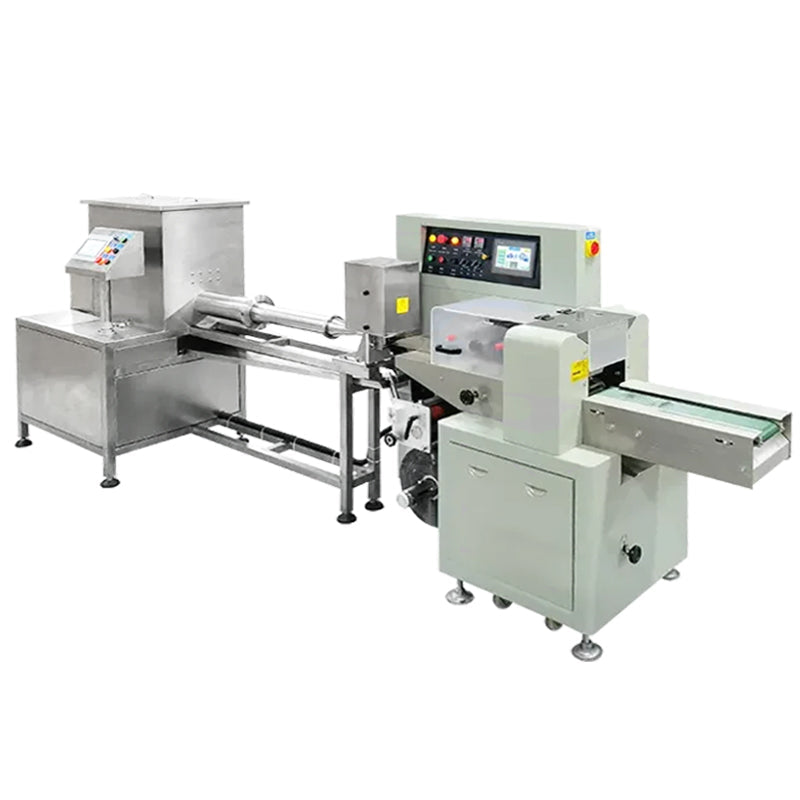 ZONESUN Granule Filling Sealing Machine
