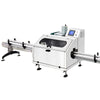 ZONESUN ZS-SZT1 Automatic Milk Beverage Straw Pasting Machine Straw Applicator