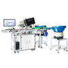 ZONESUN ZS-TB161PO Automatic Jar Cap Top and Side Real-Time Printing Flat Surface Labeling Machine