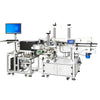 Square Bottle Labeling & Printing Machine