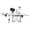Card labeling machine