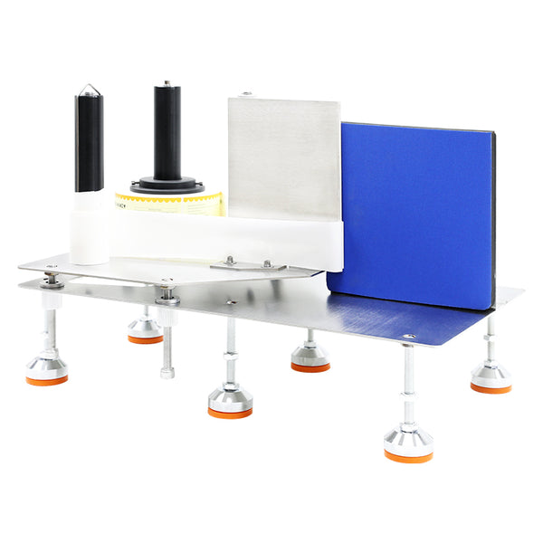 ZONESUN ZS-TB3 Manual Labeling Machine for Round, Square, Polygon Bottles