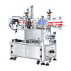 ZONESUN ZS-TB806 Semi-Auto Square Bottle Labeling Machine with Date Coder