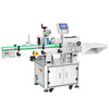 ZONESUN ZS-TB821 Automatic Round Bottle Single Side Labeling Machine