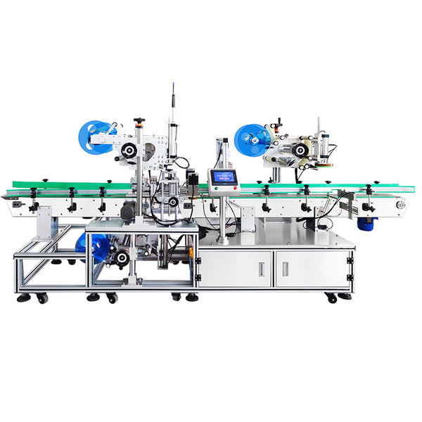 Tamper Evident Bucket Labeling Machine