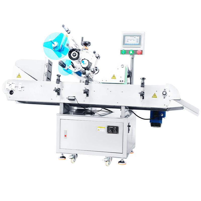 ☆TSJBページ☆ ZONESUN ZS-TB823 Automatic Tube Wrap-Around Labeling Machine