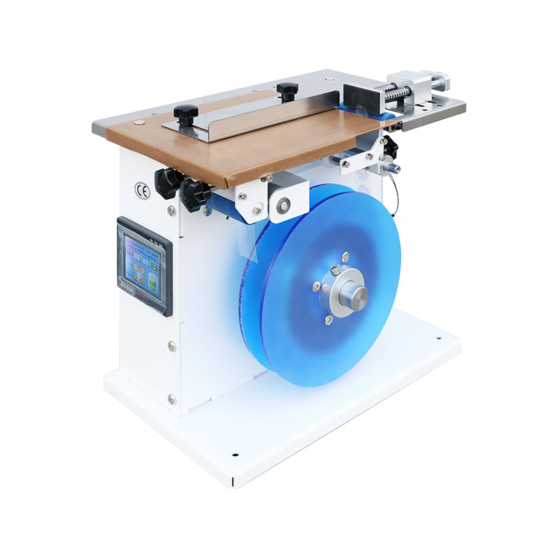 ZONESUN ZS-TB90B Rectangular Corner Seal Labeling Machine