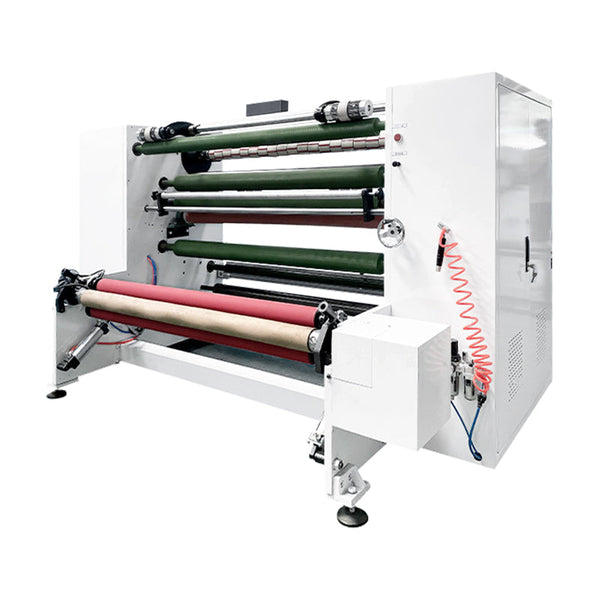 tape roll cutting machine