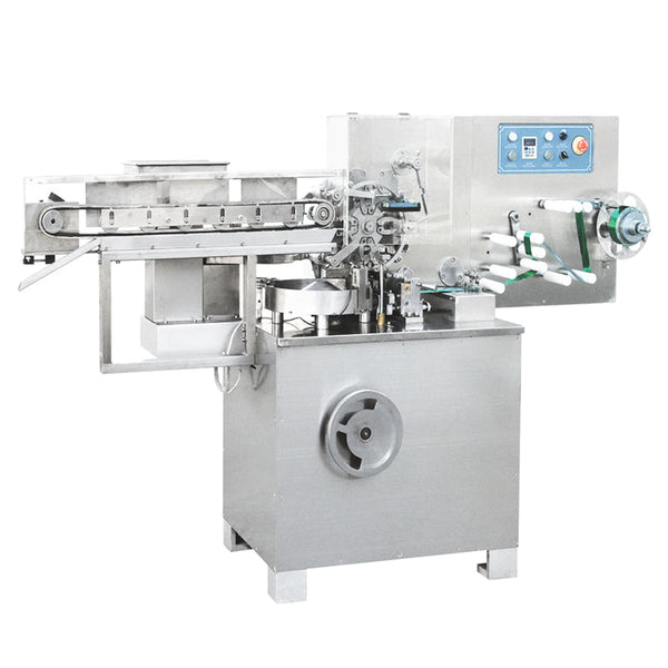 Chocolate Ball Wrapping Machine